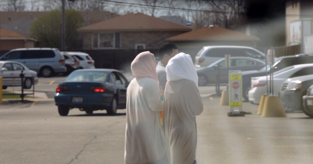 feeling of being watched