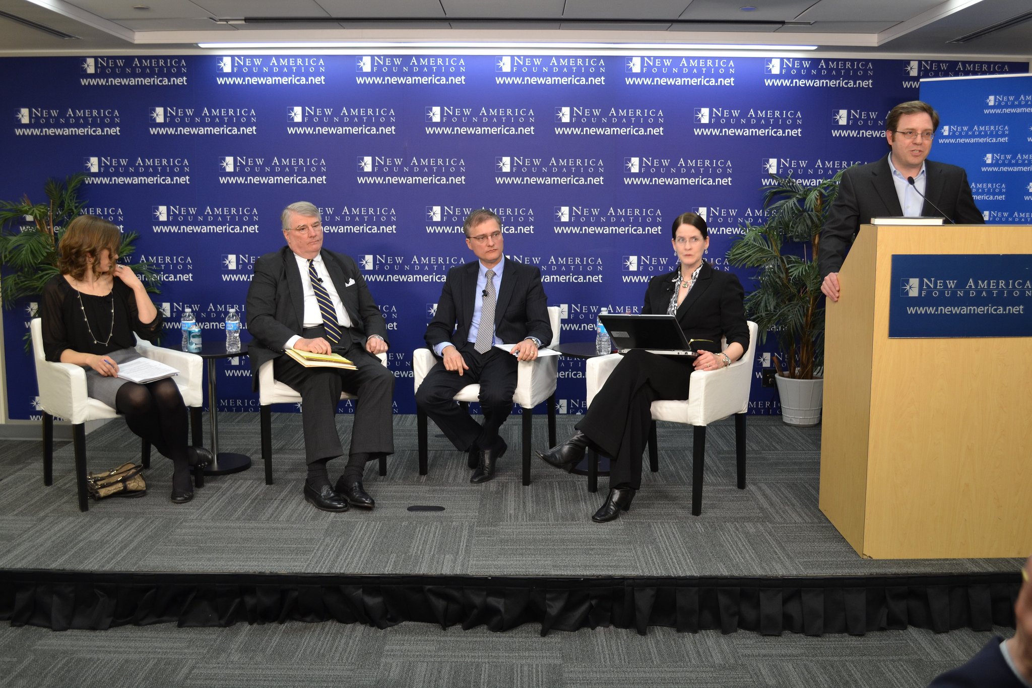 The Global War for Internet Governance with Dr. Laura DeNardis