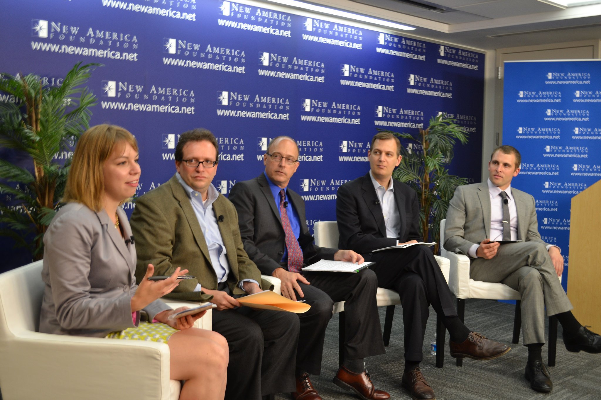 A Shared Agenda for Reform