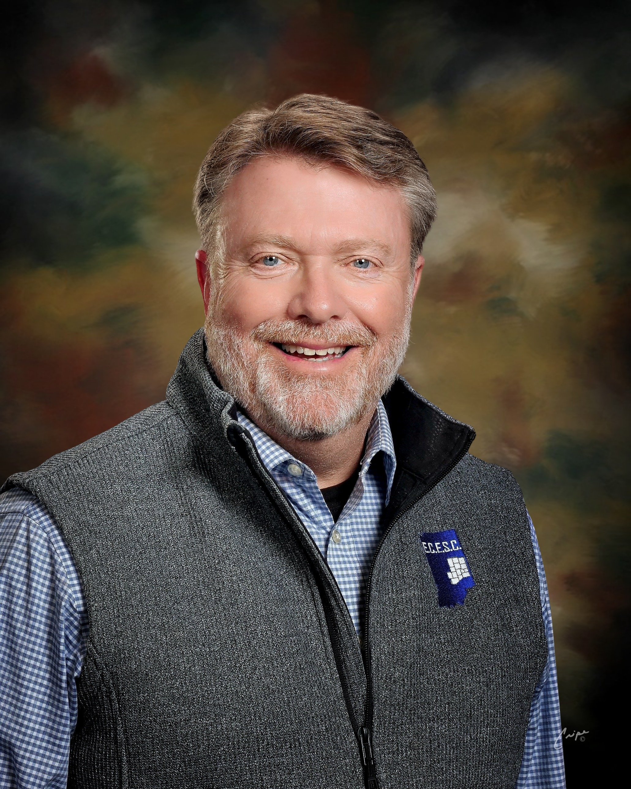 Headshot of Patrick Haney