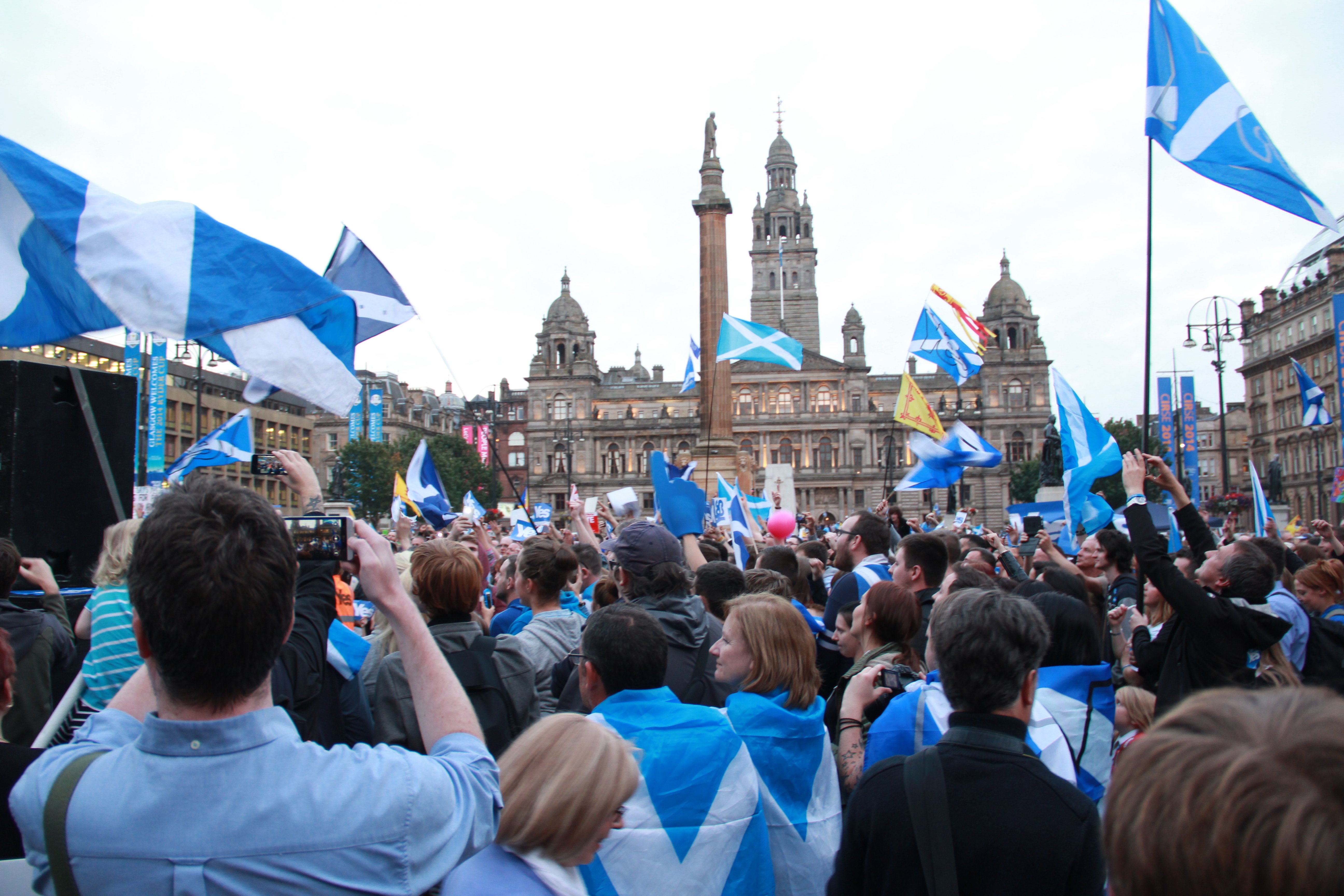 Scottish Independence Vote