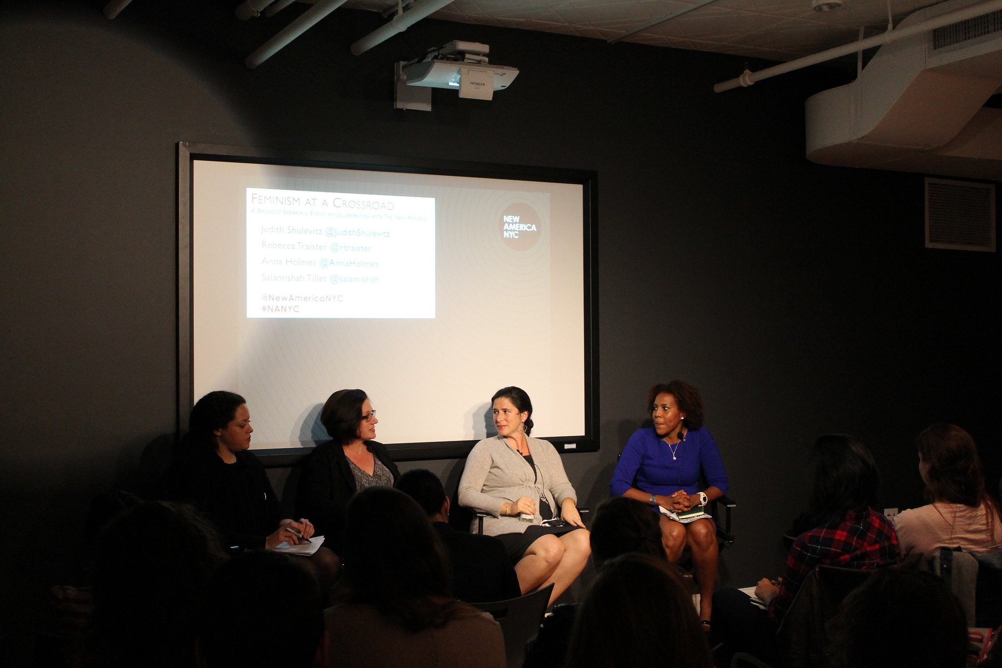 Feminism at a Crossroads