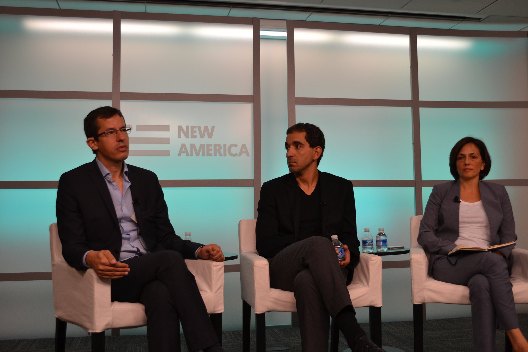 Next Steps for Israelis and Palestinians