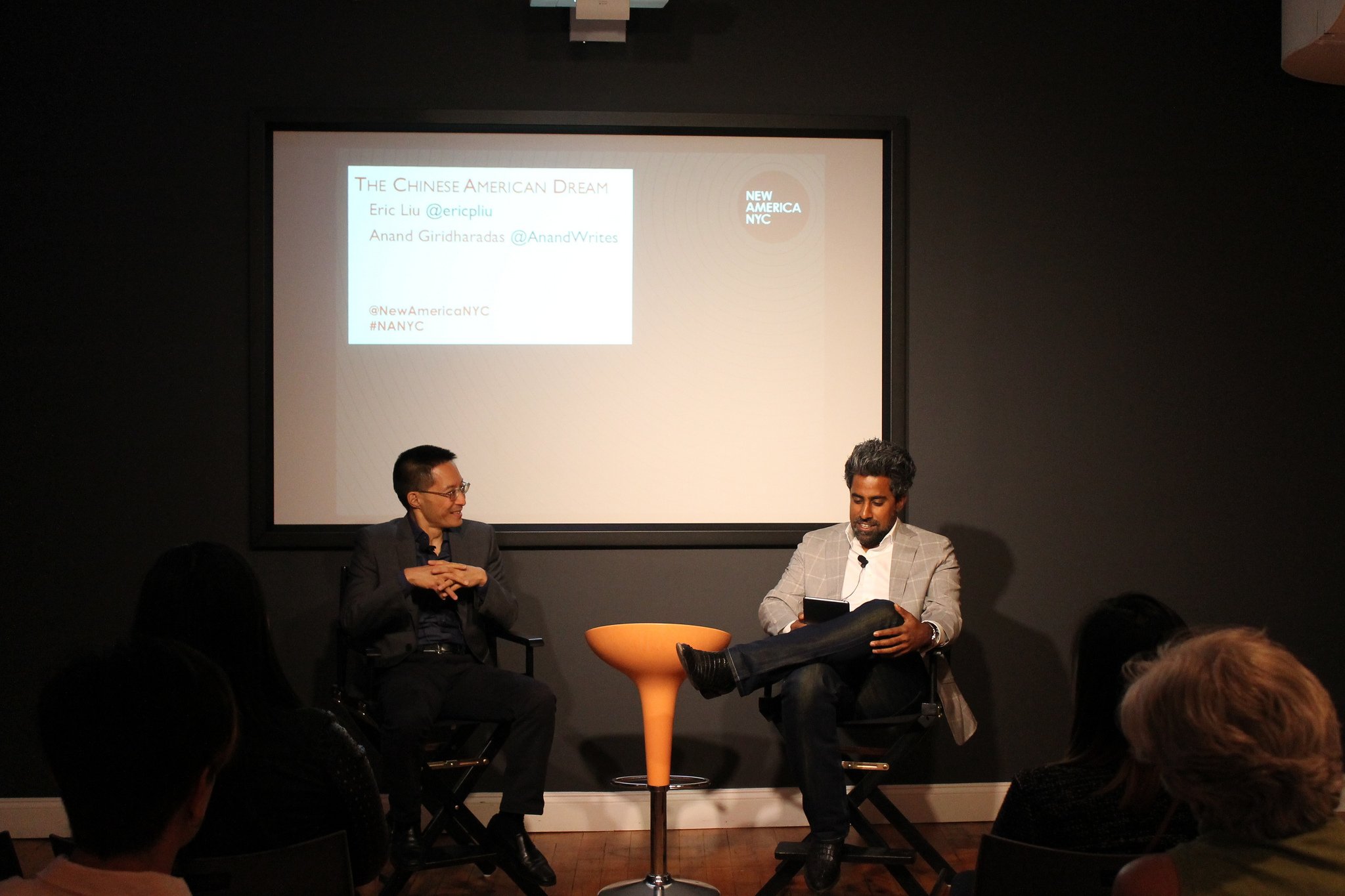 The Chinese American Dream