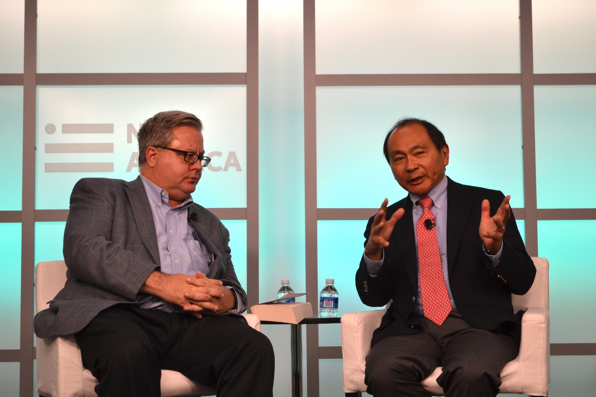 Political Order Political Decay