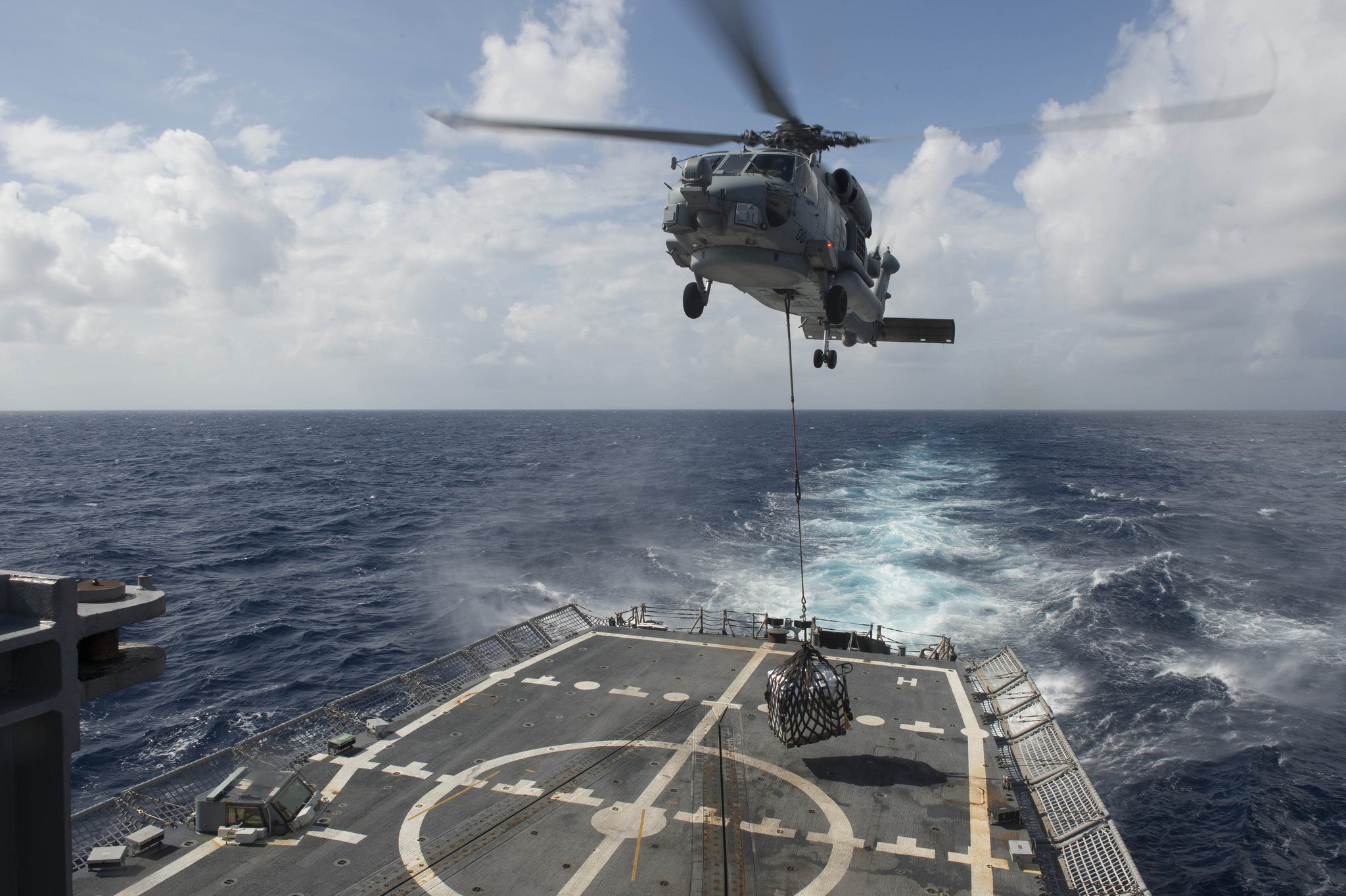 US Navy South China Sea