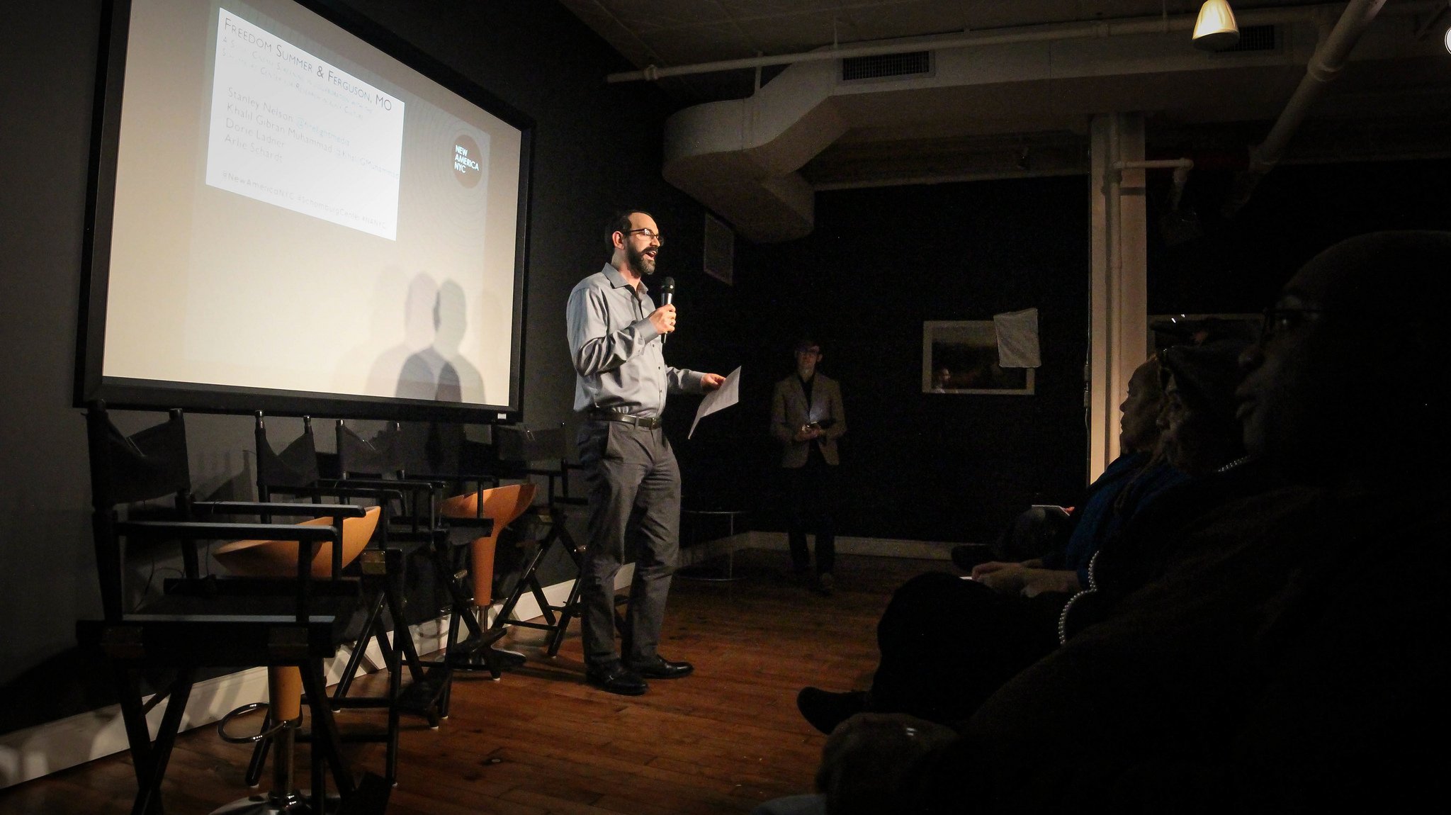 Freedom Summer and Ferguson, MO