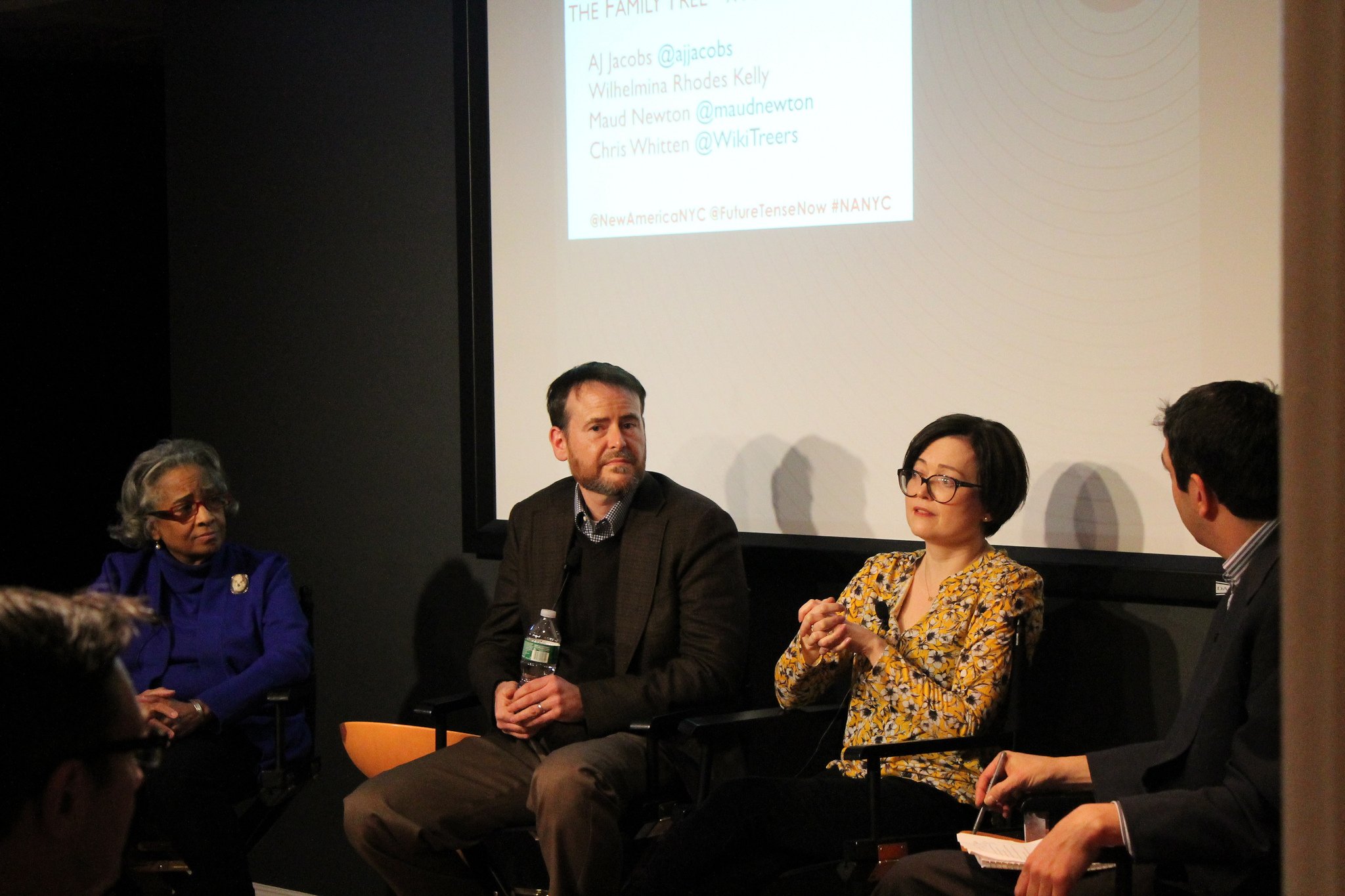 How Technology is Changing the Family Tree