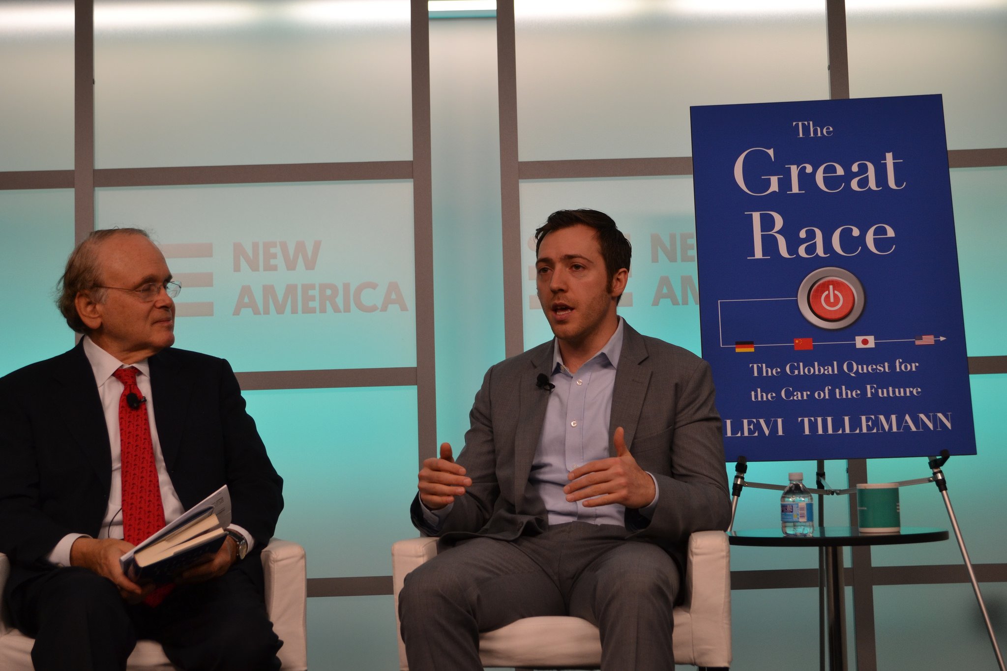 The Great Race/ Driving Innovation