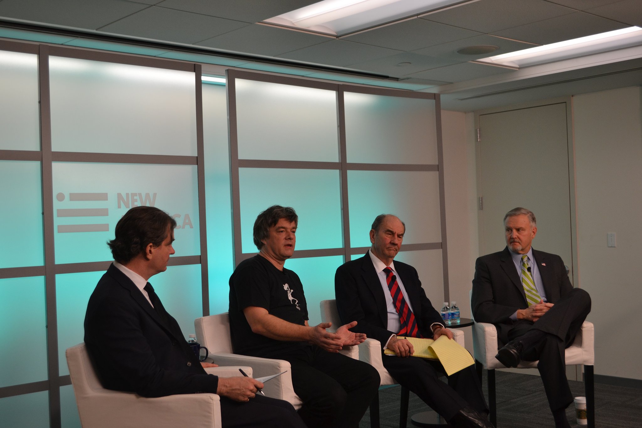 Leaving the Dark Side