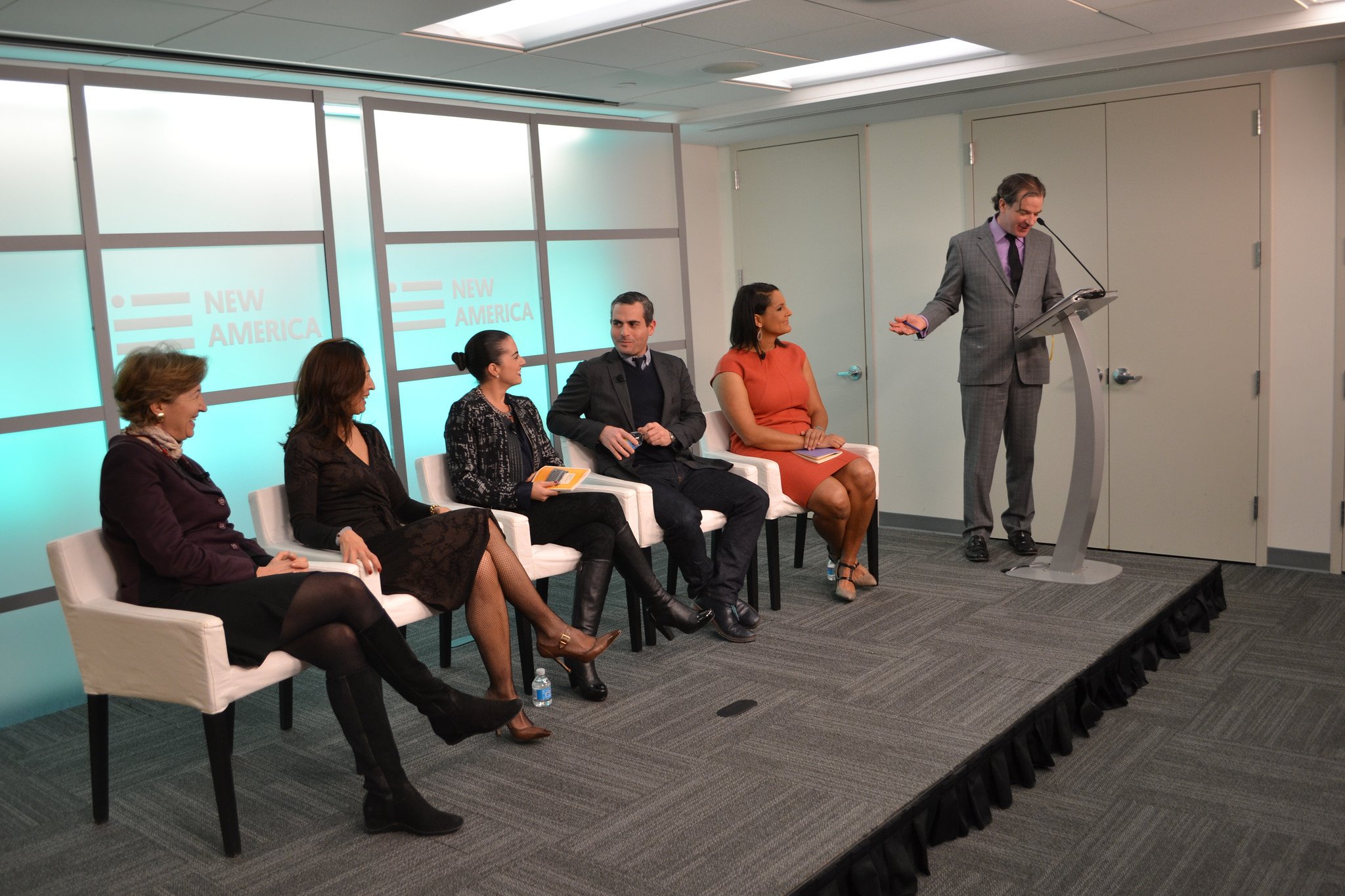 Interrupting Foreign Policy