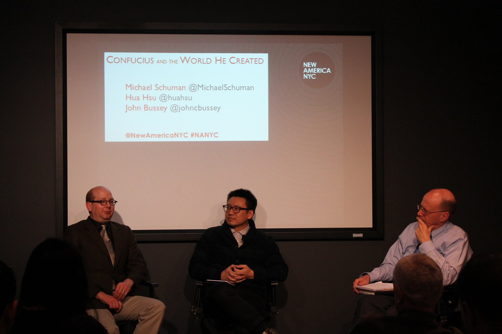 Confucius and the World He Creadted