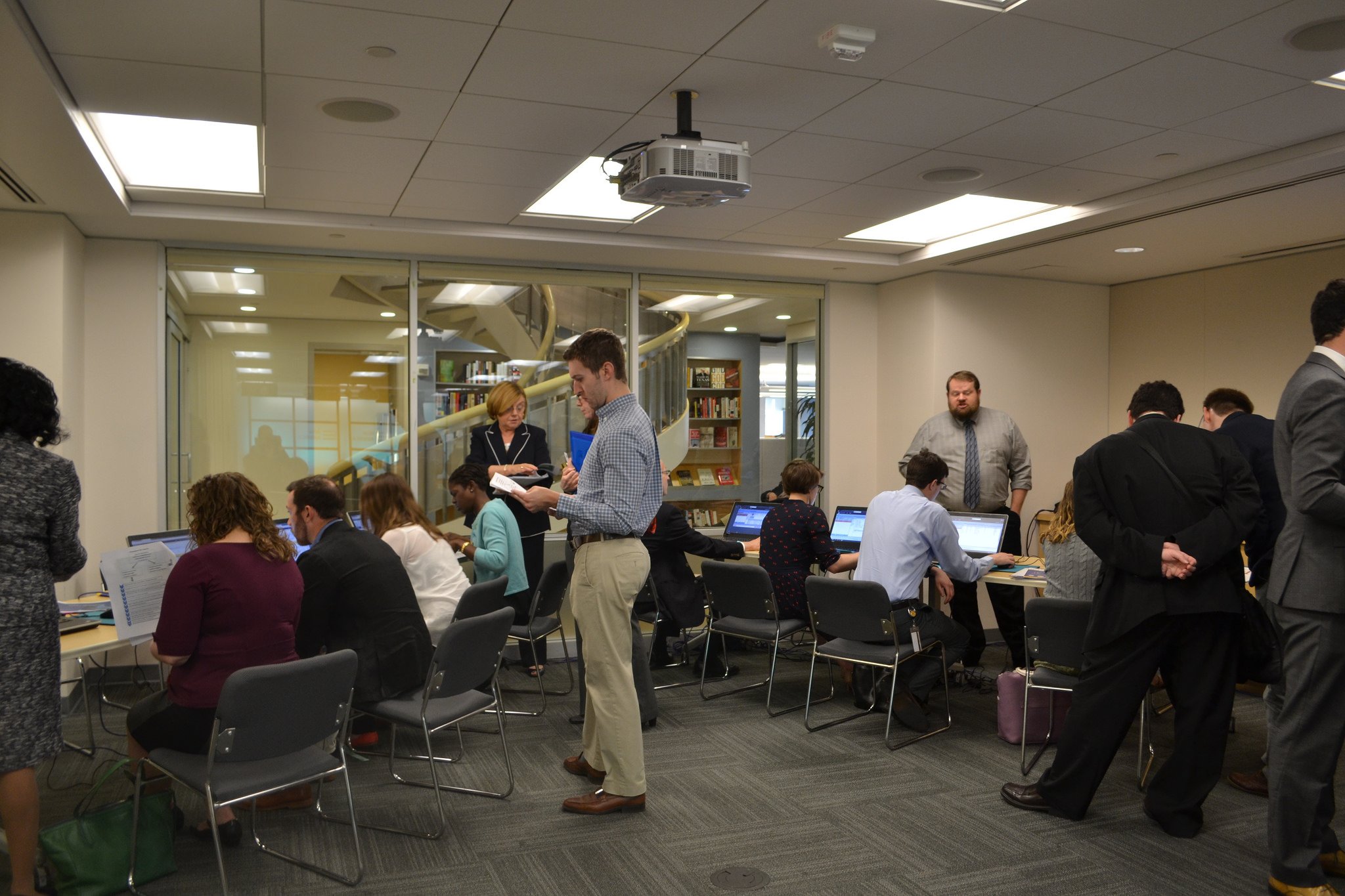 Hands On with Higher Ed