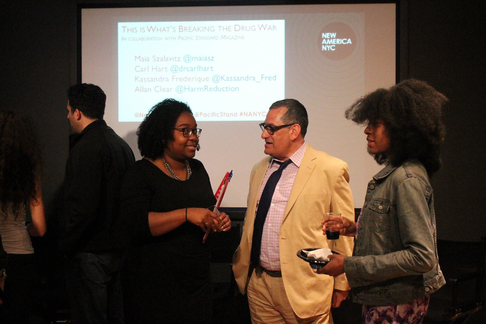 Breaking the Drug War