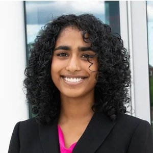 Headshot of Anjuna Ohlke.