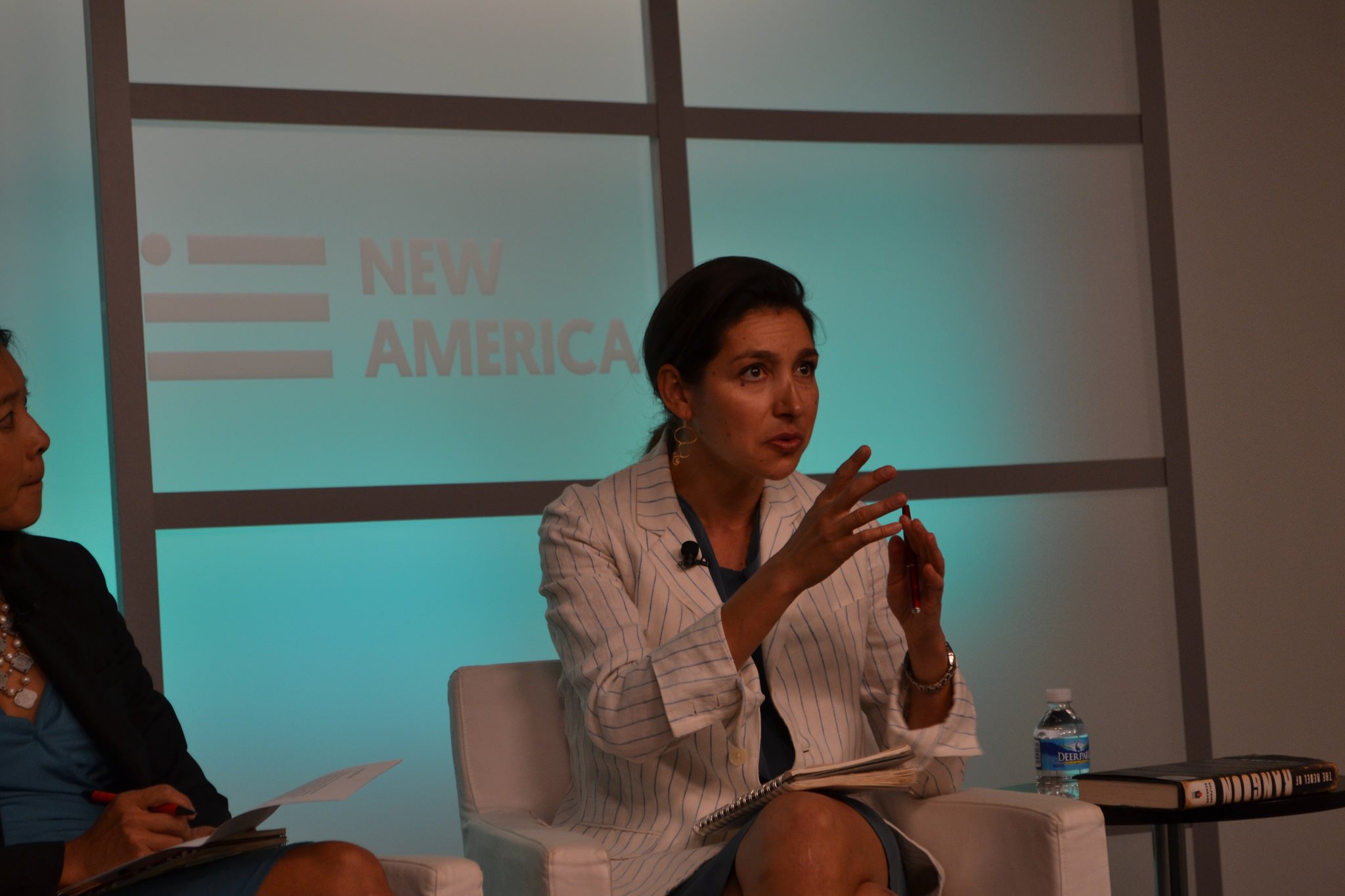 Reporting While Female