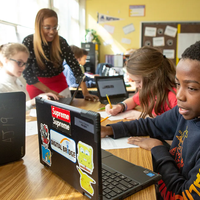 Unlocking Inclusive Education