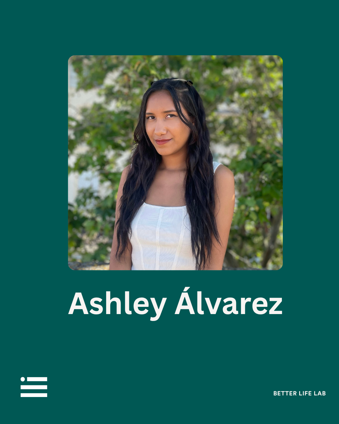 Ashley Alvarez Story Fellows