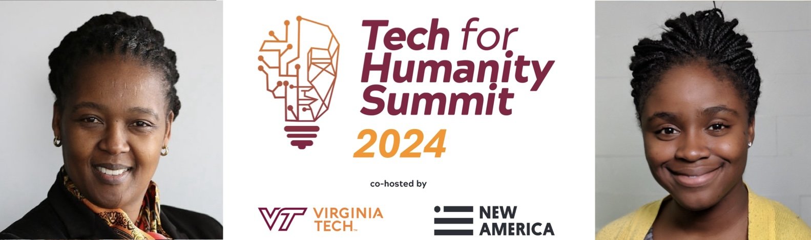 Tech For Humanity Summit 2024