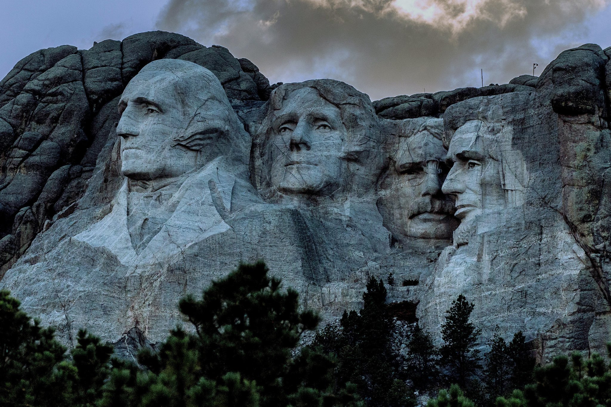 Mount Rushmore