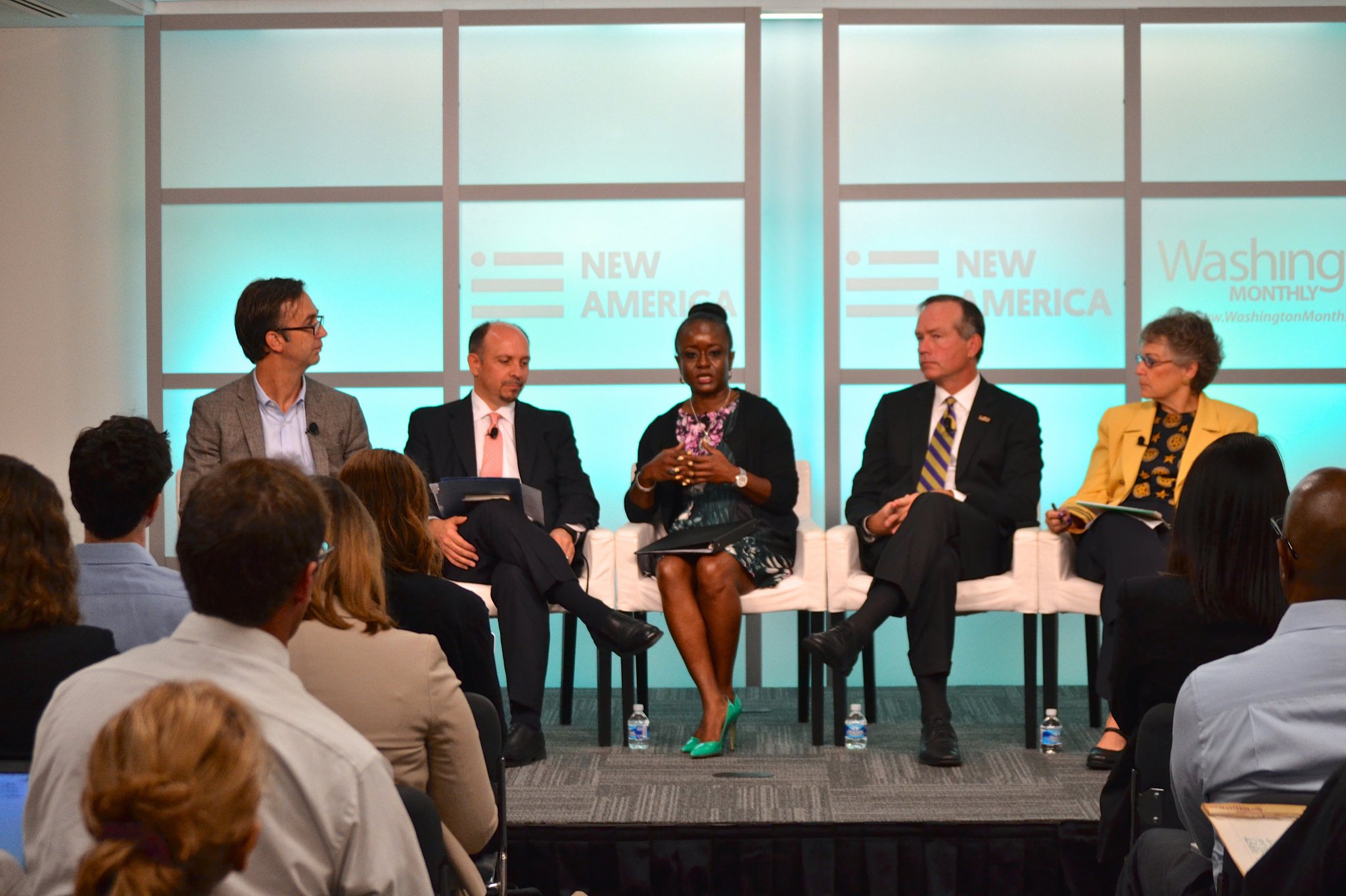 American's Most Innovative College Presidents