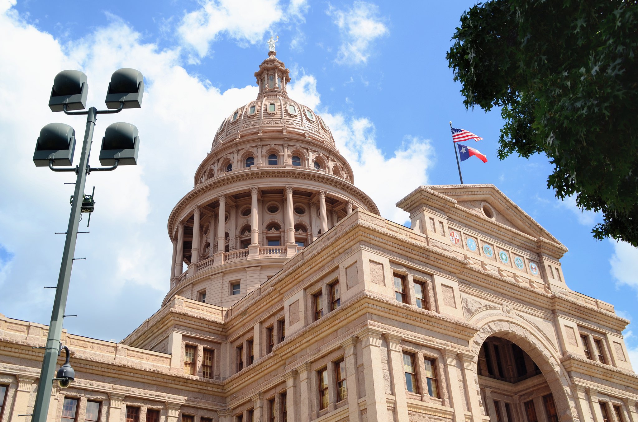 Bathroom Bill in Texas