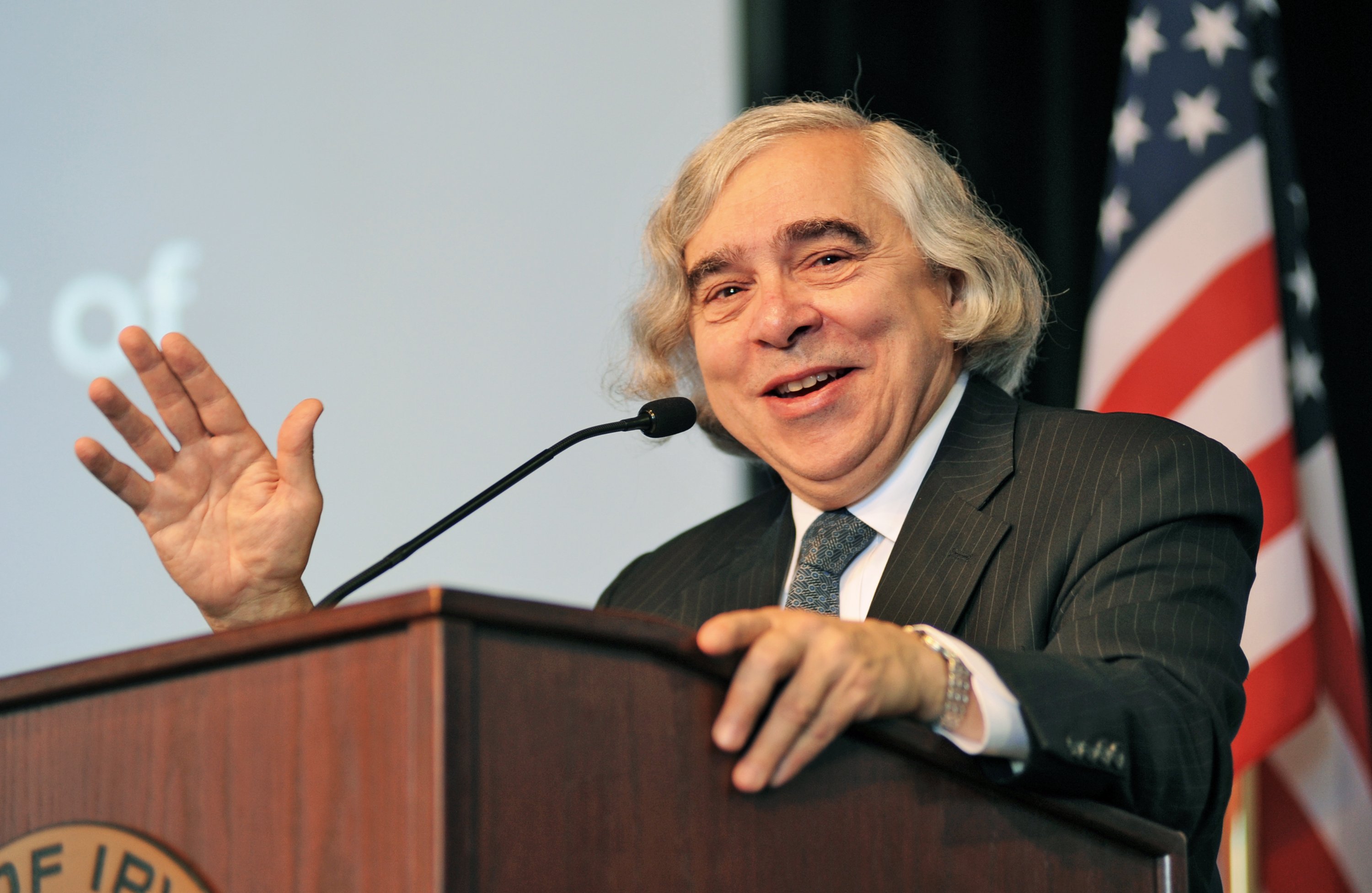Secretary of Energy