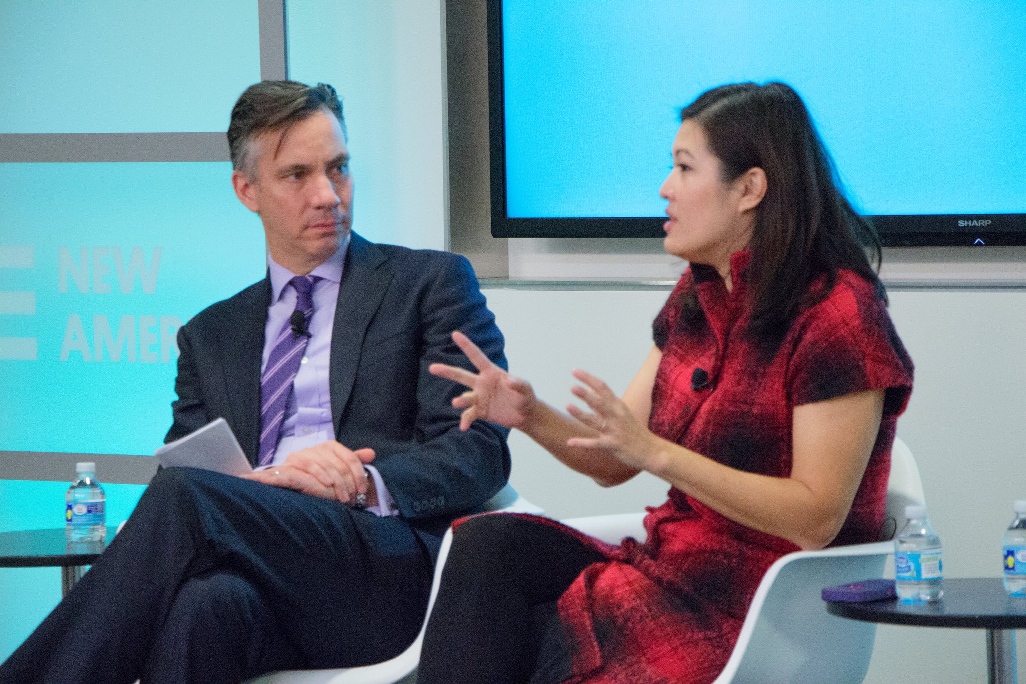 Mei Fong and Jim Sciutto