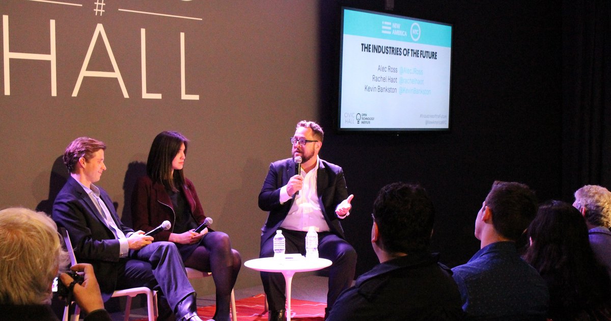 Owen McIntire and the Future of [Industry]