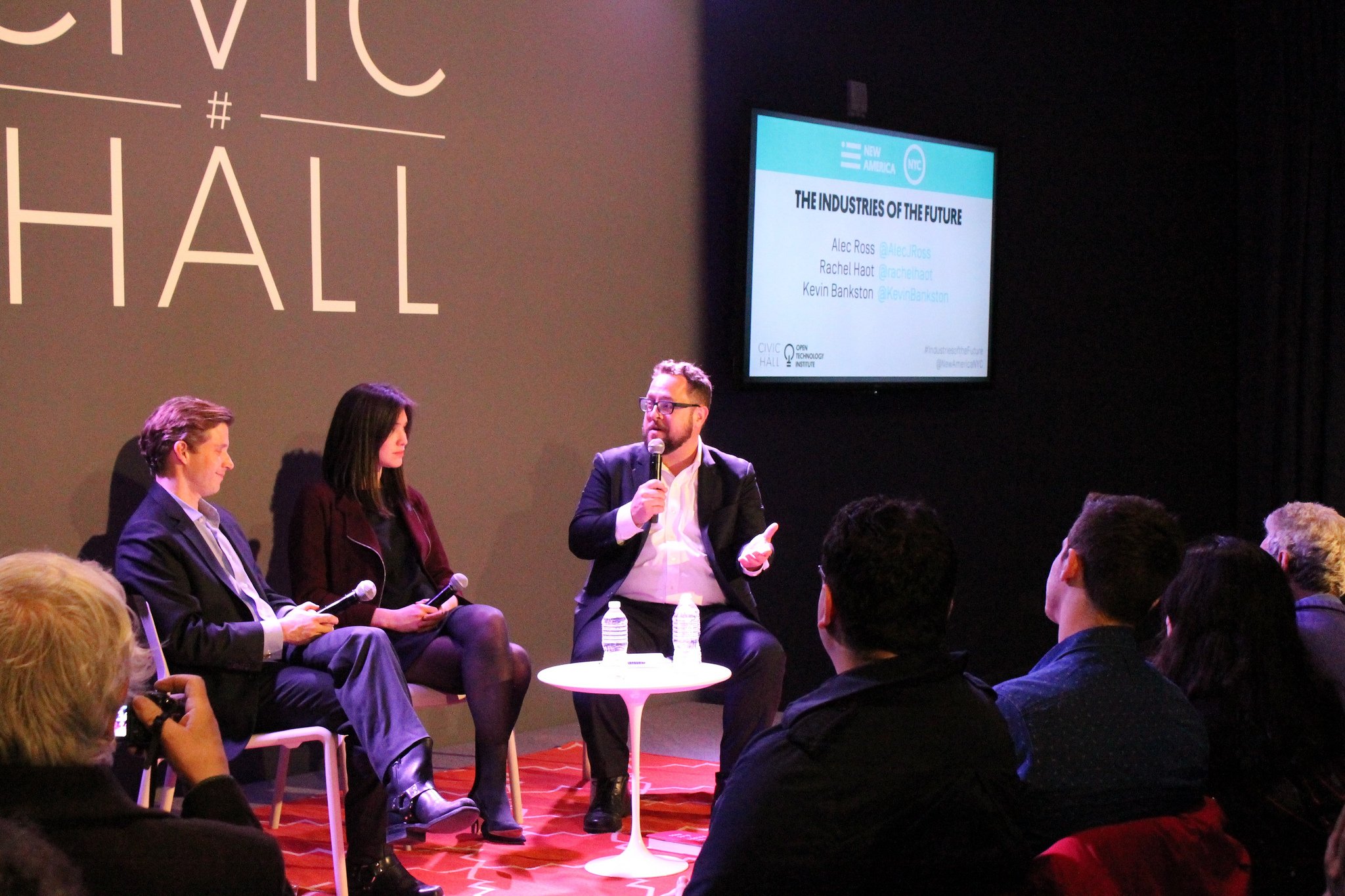 The Industries of the Future