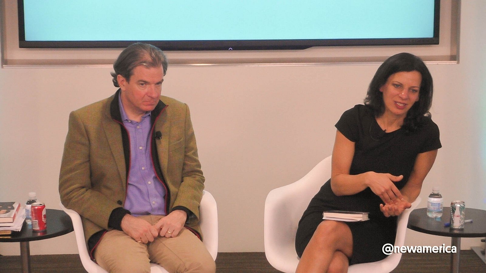 Security Mom Speaking