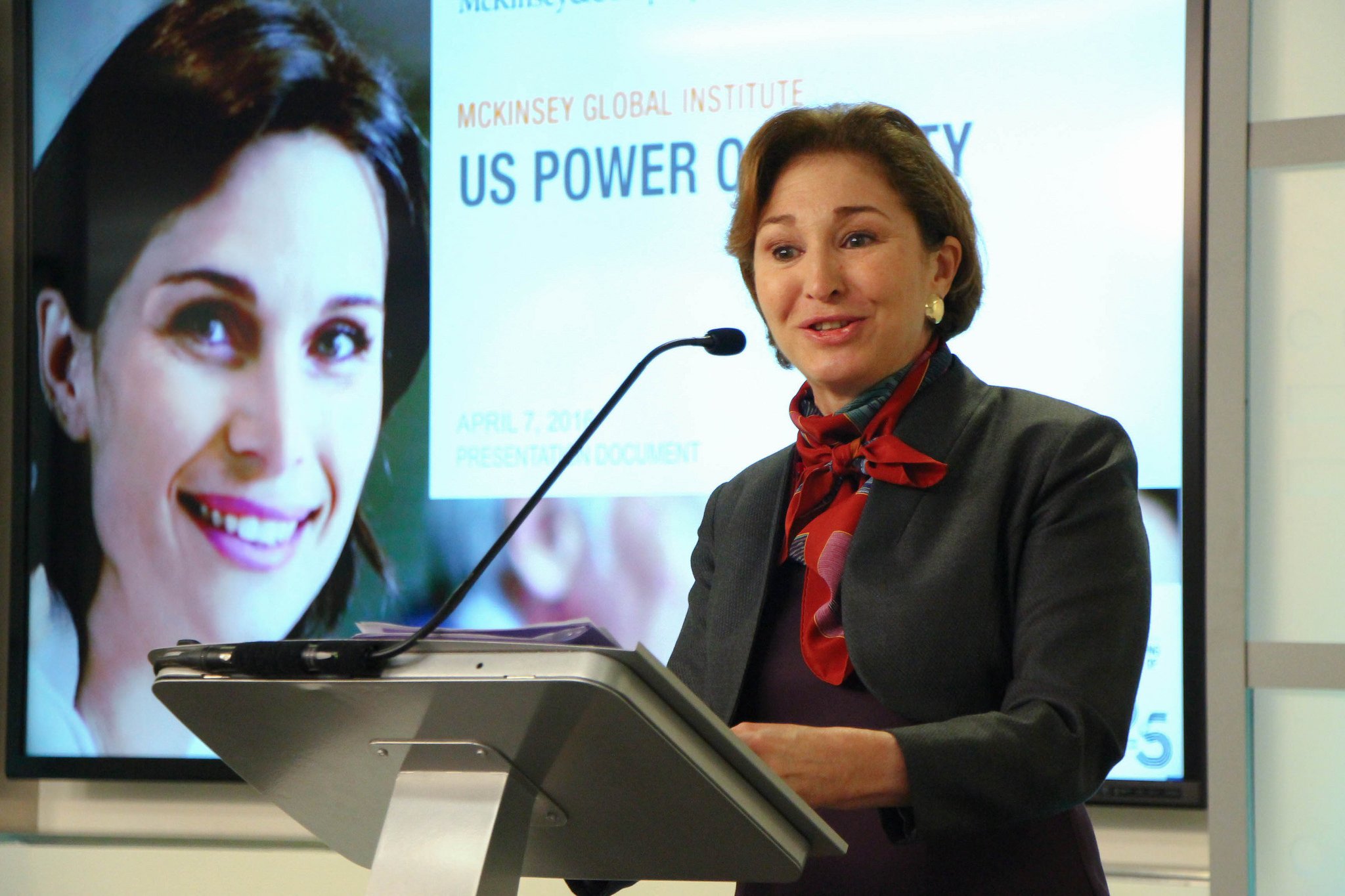 The Power of Parity in the U.S.