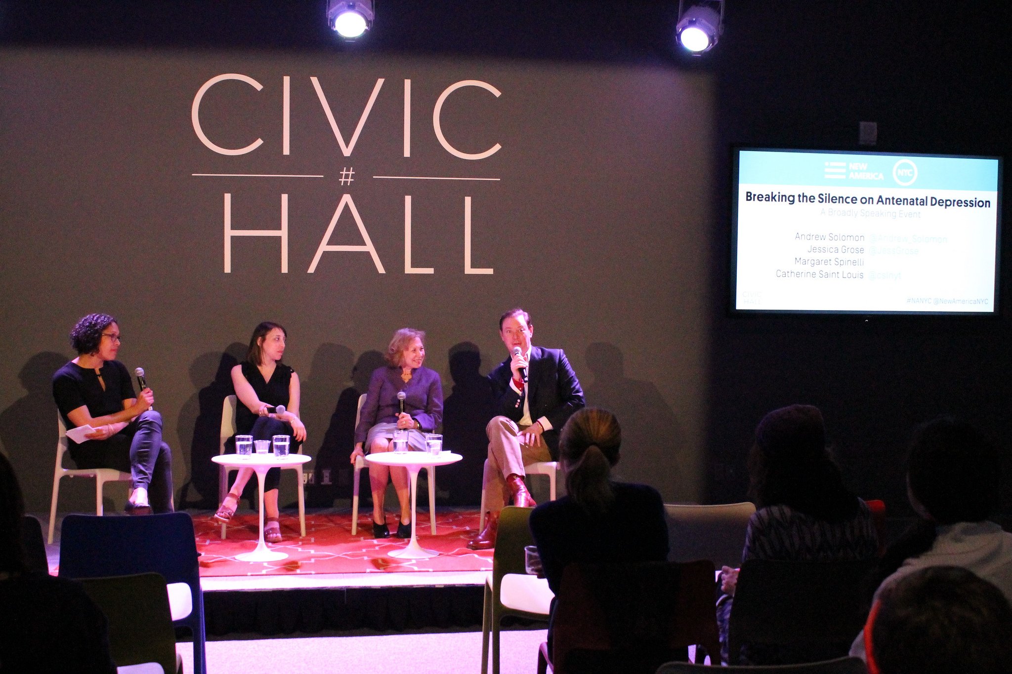 Breaking the Silence Surrounding Antenatal Depression