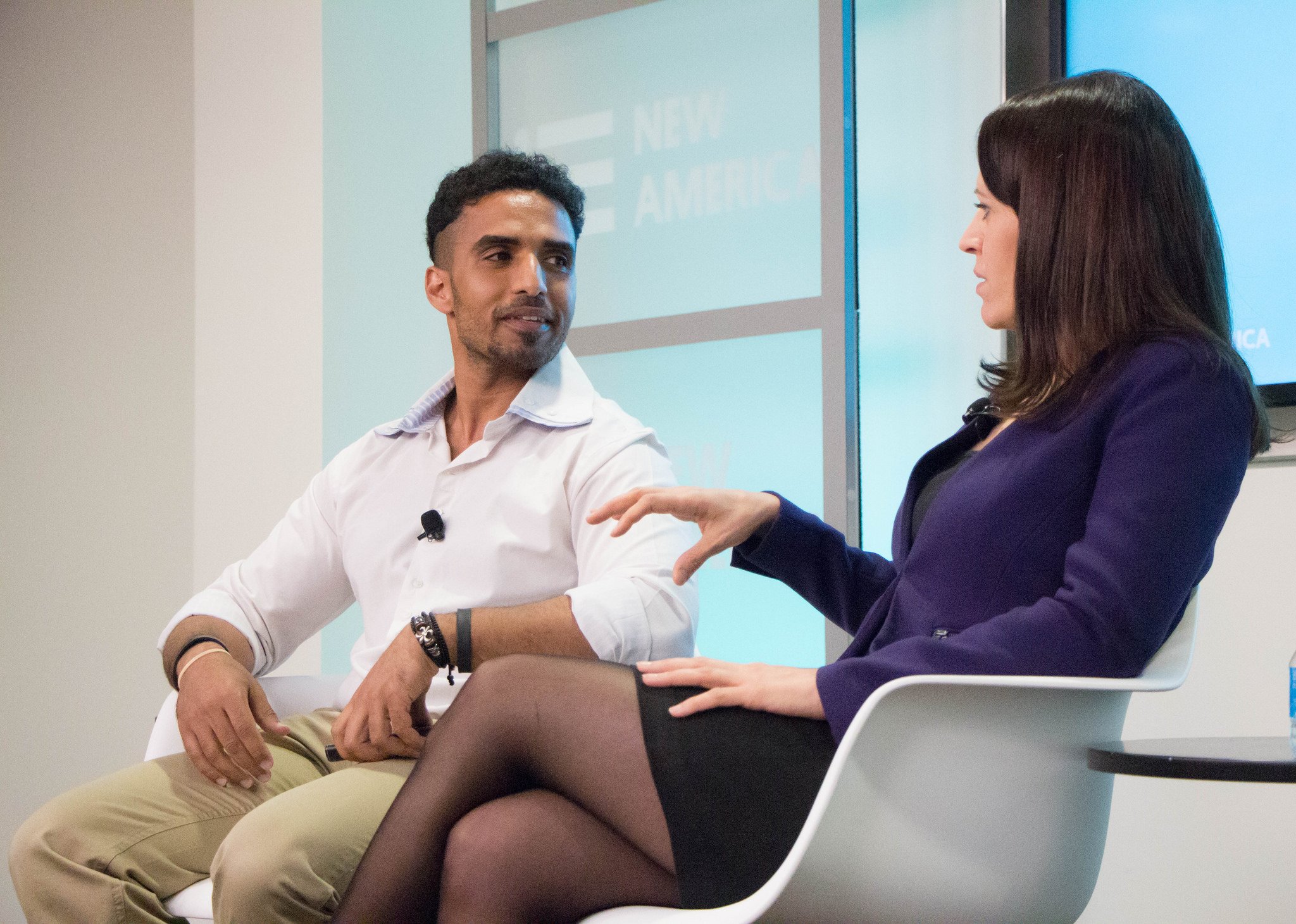 Conversation with a former Muslim extremist