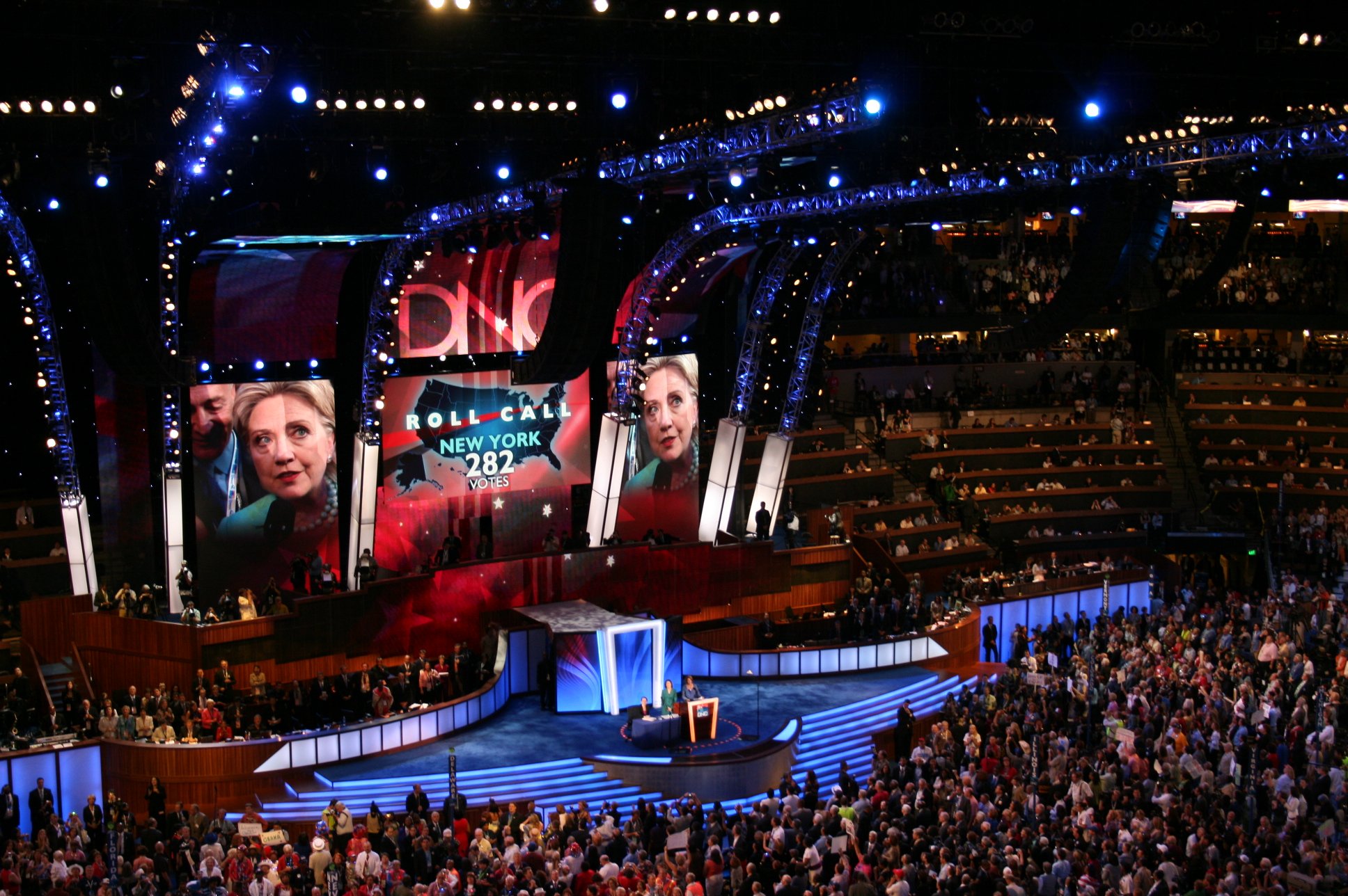2008 Democratic National Convention