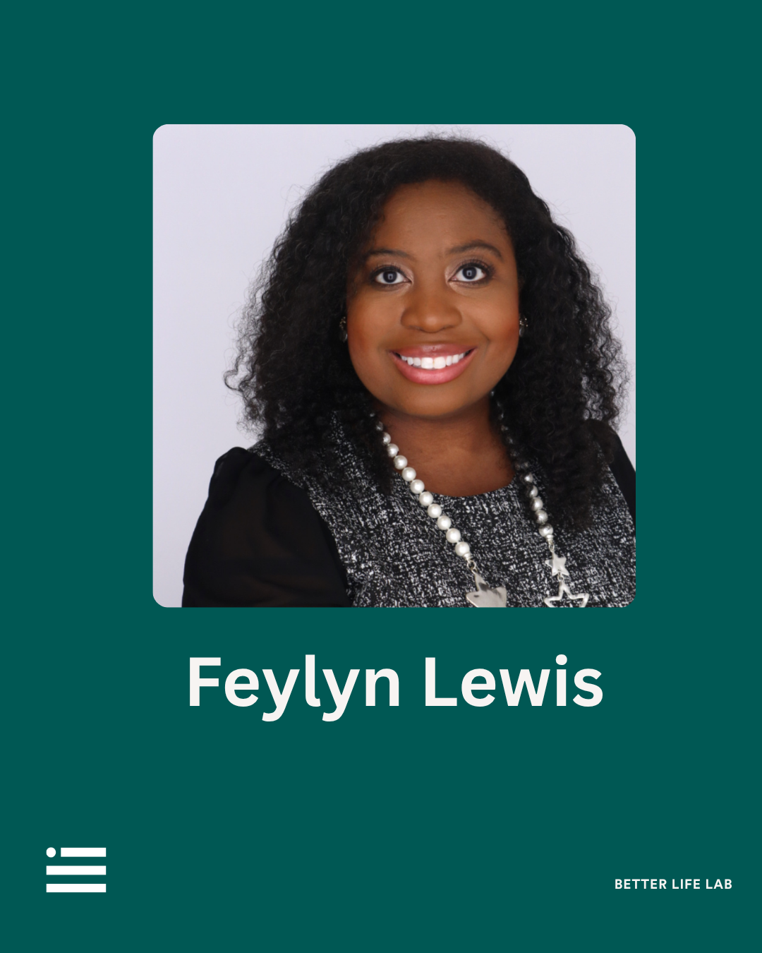 Feylyn Lewis Story Fellows