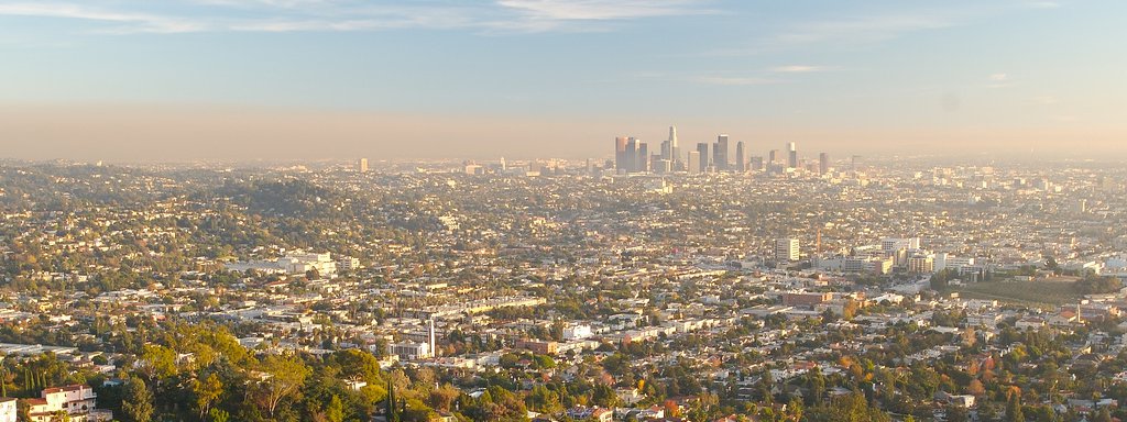 Los Angeles smog