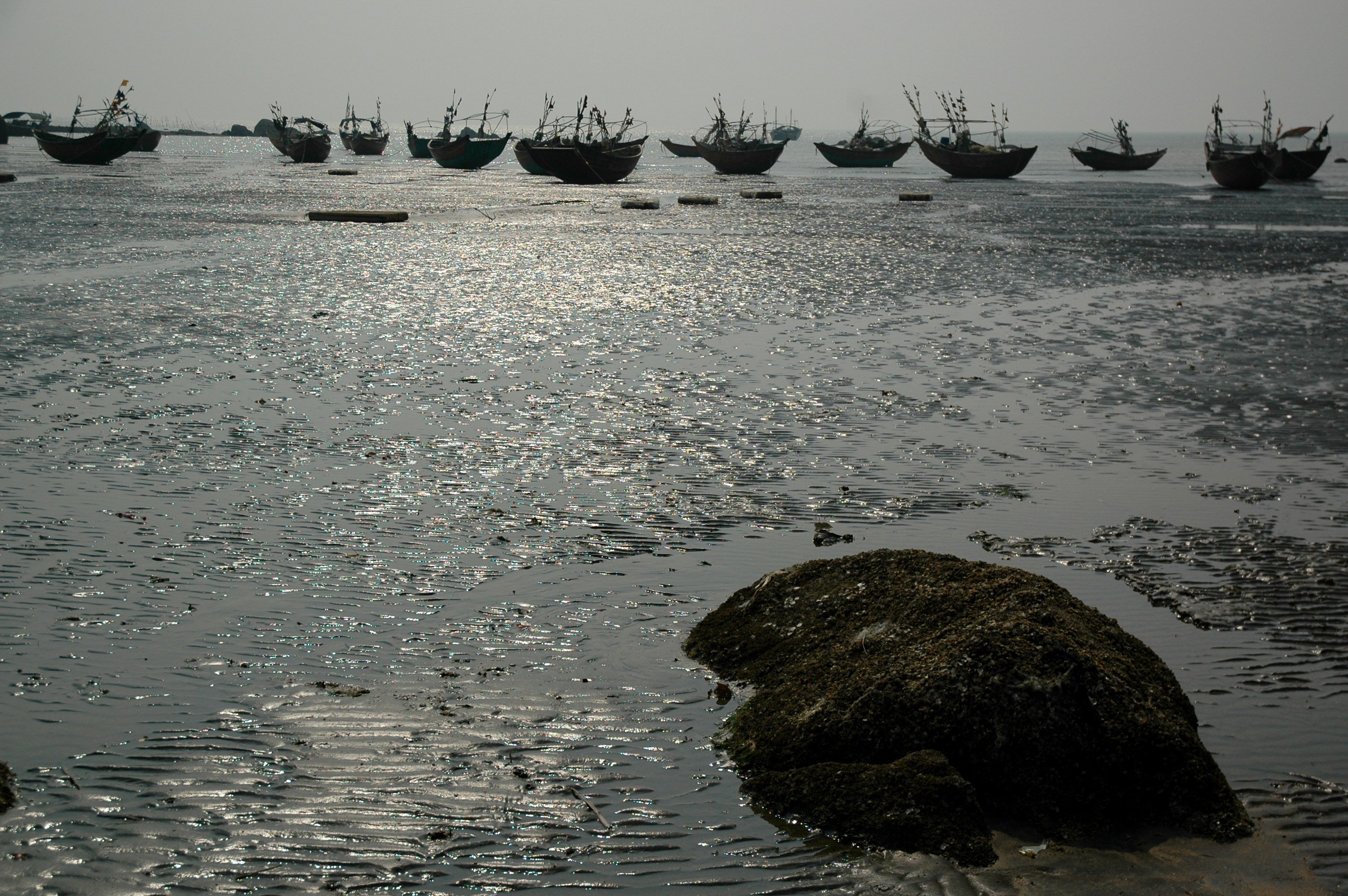 China, South China Sea