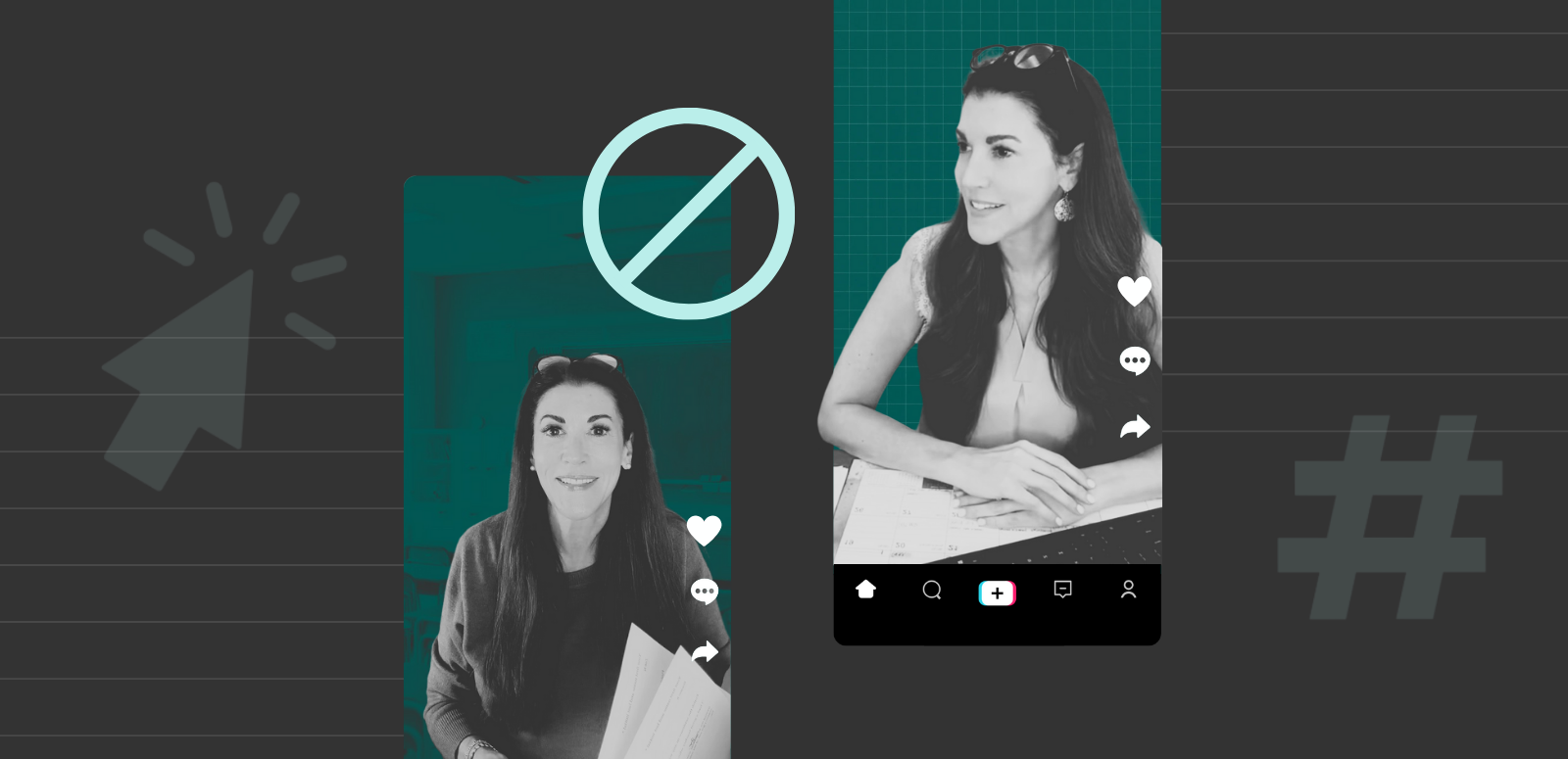 TikTok Ban with @myteacherface