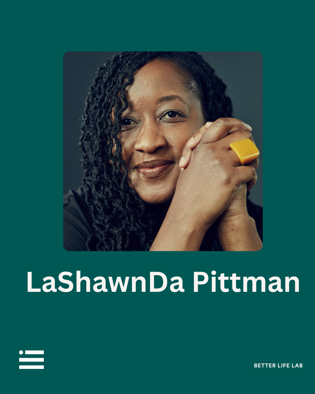 LaShawnDa Pittman Story Fellows