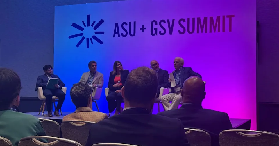 Natalie Schwartz/Higher Ed Dive