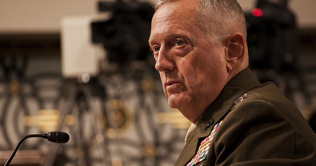 General Mattis