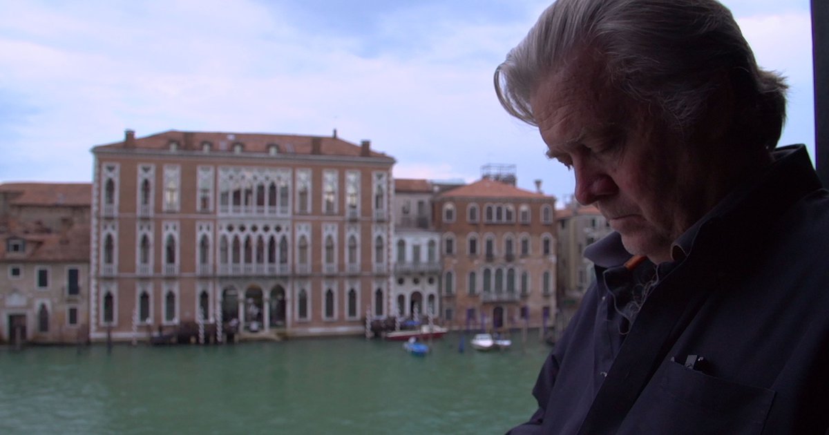steve bannon