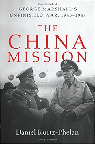 The China Mission Cover