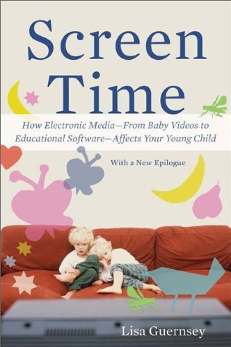 Screen Time cover