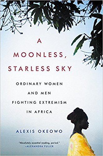 A Moonless, Starless Sky Cover