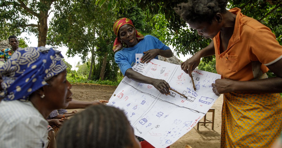 Frontiers Innovative Approaches for Women’s Land Rights