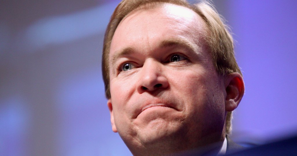 mick mulvaney