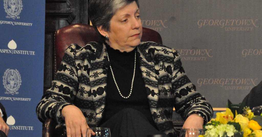 Janet Napolitano