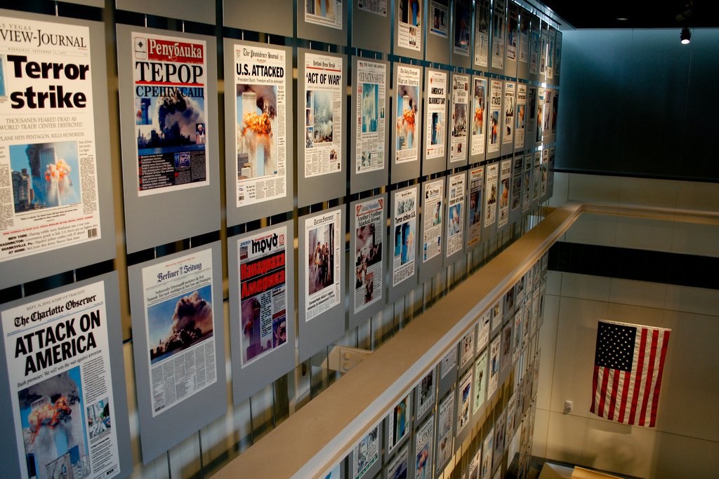 Newseum 9/11